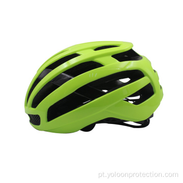 Capacete de estrada adulto feminino para bicicleta